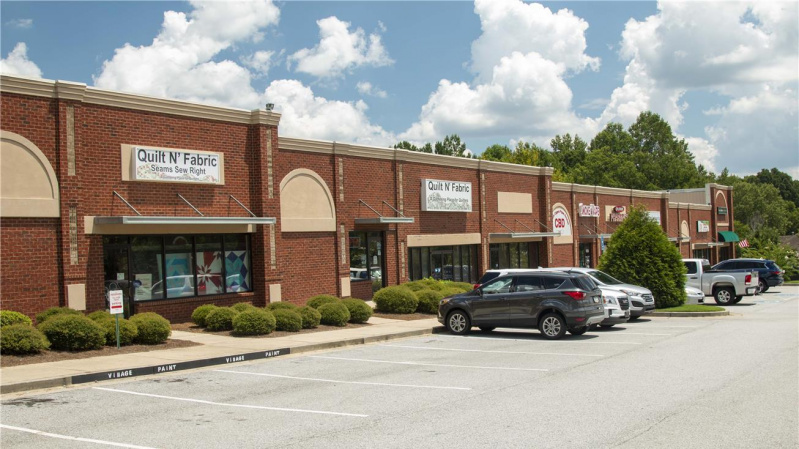 Ashley Plaza - Commercial Real Estate, Atlanta GA, Buyer Representation ...